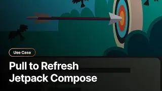 Interactive pull-to-refresh animation tutorial: Create magic with Rive and Jetpack Compose