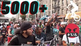 THE BIGGEST RIDEOUT IN THE WORLD TAKES OVER (Everybody's Rideout 2023)