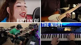 Rhythm of the Night (Studio One 6 Demo Song)