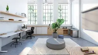 Designing my New Studio Office from Scratch