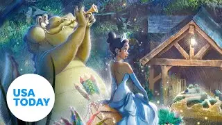 Disneys Princess and the Frog Splash Mountain makeover coming 2024 | USA TODAY