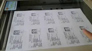 How to Copy a KTP Became 10