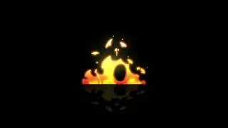 2D Fire Animation [05]