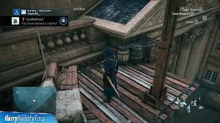 Assassins Creed Unity - Guillotined Trophy / Achievement Guide