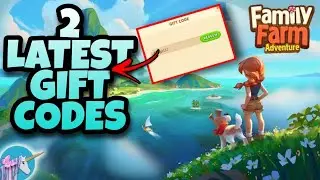 2 LATEST FAMILY FARM ADVENTURE GIFT CODES JUNE 2021 || GIFT CODES FOR FAMILY FARM ADVENTURE 2021