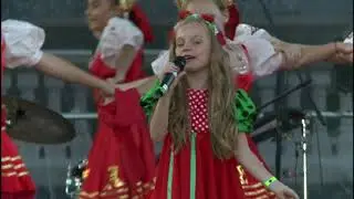 Irina Vorstrikova @ MusicForKids International Festival 2017