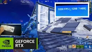 Boost Your Fortnite Performance with RTX 4060 & Ryzen 7 5700x | Top Settings