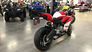 2018 Ducati Panigale 959 Corse | First Look