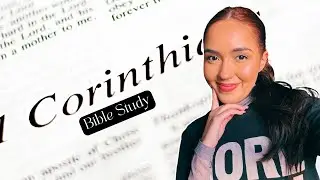 1 Corinthians Chapter 1 Bible Study | DIVISION in the Church & the SIMPLE Gospel