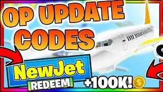 ALL NEW OP *UPDATE* CODES! Roblox Airport Tycoon