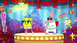 SpongeBob's Birthday - Groove Century - Just Dance China