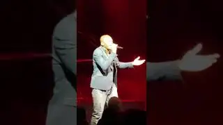 Seal "Killer" live at the Warner Theater, August 24, 2016 #seal #warnertheater #washingtondc