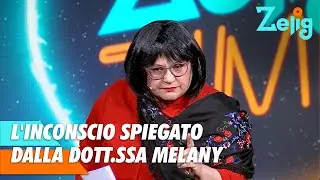 La Dott.ssa Melany e il segreto dell'inconscio | Zelig