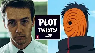 How to Write GREAT Plot Twists!