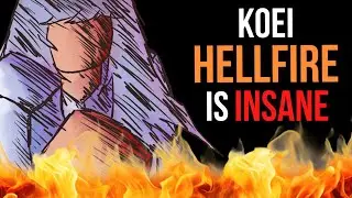 Koei Hellfire Showcase | Mighty Omega