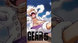 All Of Luffy’s Gears EXPLAINED 