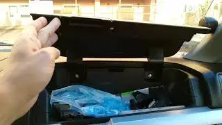 Верхний бардачок Газель Бизнес