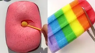 Satisfying & Relaxing Slime Videos #193