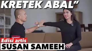 KRETEK2 - BONGKOK LANGSUNG HILANG! SUSAN SAMEH HAPPY 😊