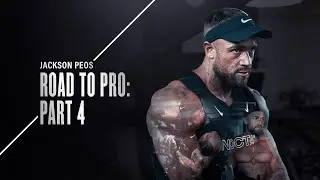 ROAD TO IFBB PRO | Part 4