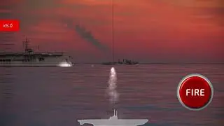 Uboat Attack 1280x1080 Android