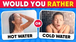 Would You Rather...? HARDEST Choices Ever! 🤔😱 Quiz Kingdom