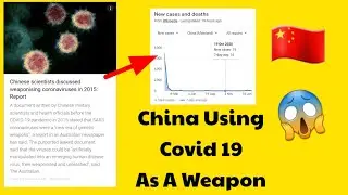 China Using Covid 19 As A Weapon Against Other Countries 😱🤯  #shorts