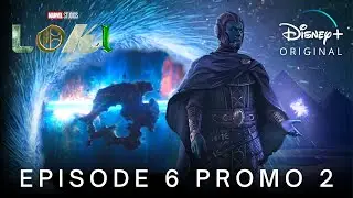 Marvel Studios LOKI | EPISODE 6 PROMO TRAILER 2 | Disney+