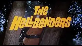 THE HELLBENDERS (1967) TRAILER