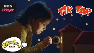 Tik Tak | Watch more on BBC iPlayer | CBeebies