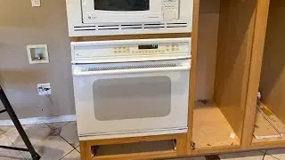 How To Remove A Built-In￼￼ Oven