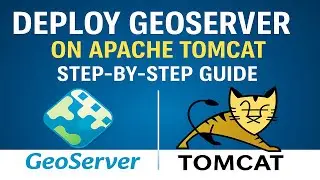 How to Deploy GeoServer on Apache Tomcat – Step-by-Step Production Setup