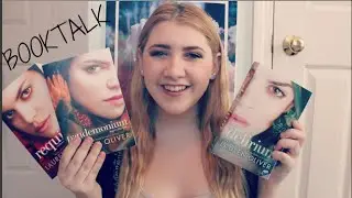 The Delirium Trilogy by Lauren Oliver | BOOKTALK