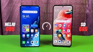 Infinix Note 30 Pro vs Xiaomi Redmi Note 12 - Speed Test & Comparison!