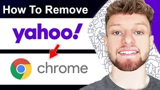 How To Remove Yahoo Search From Google Chrome (Step By Step)