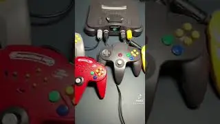 How old is the N64 in 2022?