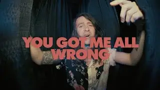 Mayday Parade - Got Me All Wrong (Official Lyric Video)