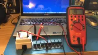 EZ-Bv4 hooked up to Opto-couple controlled Relays