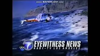 KABC ABC7 Eyewitness News at 11 Intro (1996)