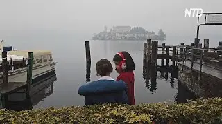 Жизнь на природе: как пандемия помогла итальянцам реализовать мечту