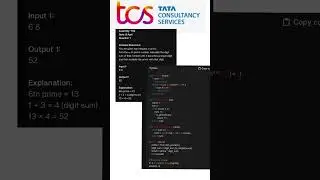 tcs nqt coding question 2025 with answer April 9th shift 2025