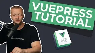 VuePress Tutorial - Learn how to use VuePress for a Documentation Site (Beginner)