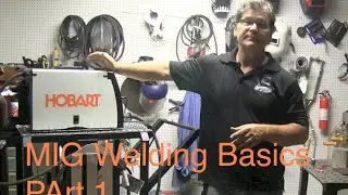 Mig Welding Basics