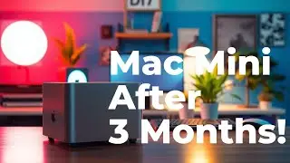 Spent 3 Months with the M4 Pro Mac mini, Here's What Happened?