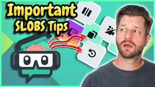 Make STREAMLABS OBS BETTER With Simple & Effective Import Tips!