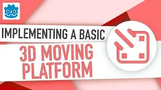 Implementing a basic moving platform [Godot 4/C# 🇬🇧 Tutorial]