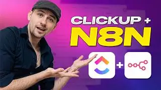 Connect N8N and ClickUp in 60 Seconds: Automate Your Workflow