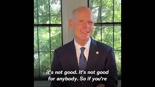 Rick Scotts Hostile Travel Warning To Socialists And Communists In Florida