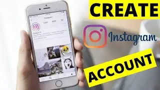 Make instagram account in 2022 | How to create instagram account with phone number | insta account