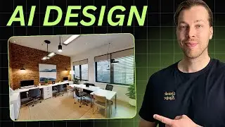 How to Create Interior Design with AI